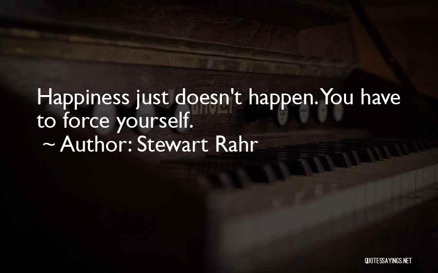 Stewart Rahr Quotes 937789