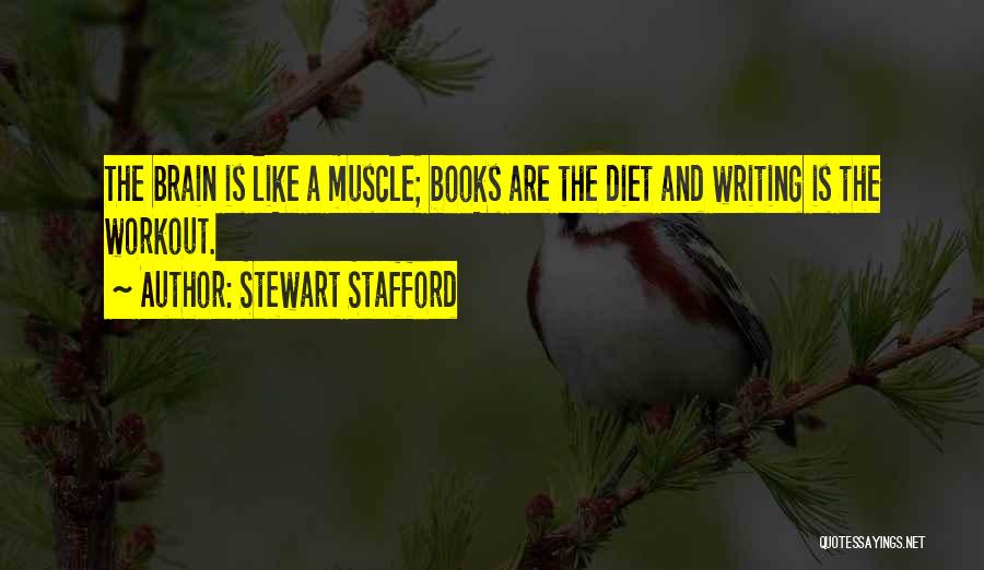 Stewart Stafford Quotes 1026593