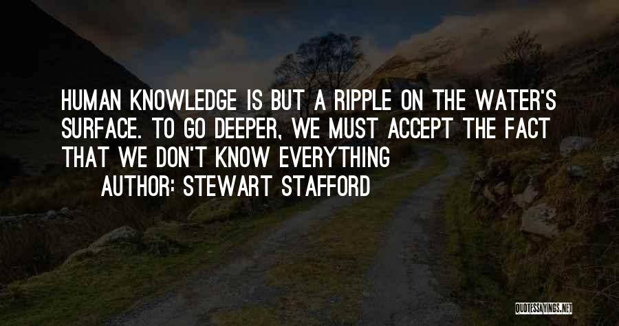 Stewart Stafford Quotes 1871656