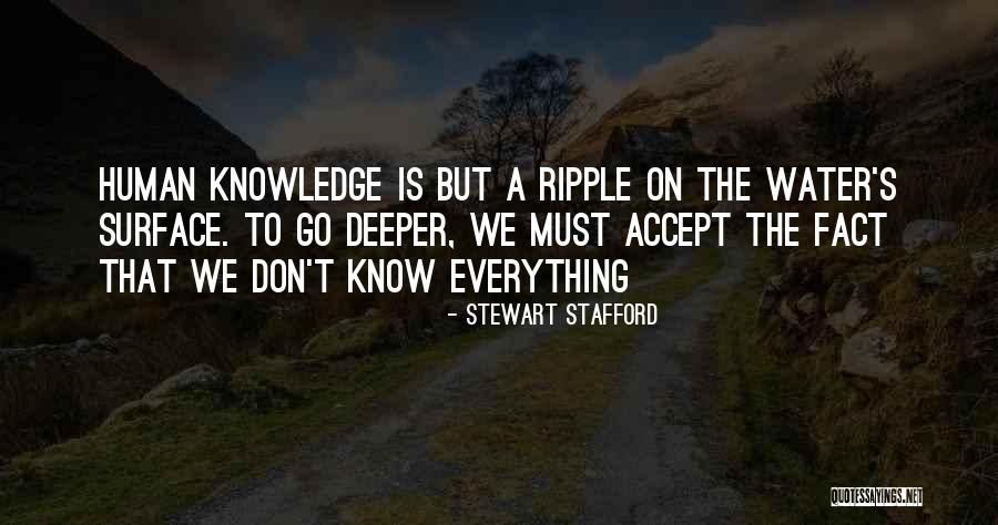 Stewart Stafford Quotes 1871656