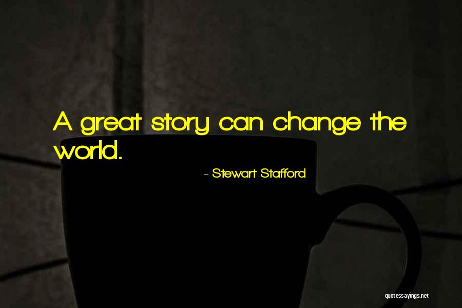 Stewart Stafford Quotes 193671