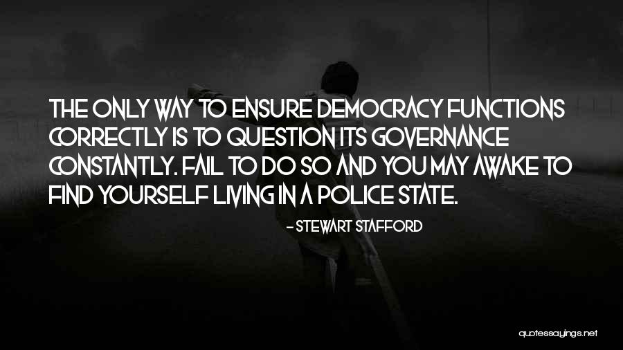 Stewart Stafford Quotes 2241658