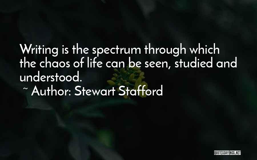 Stewart Stafford Quotes 392584
