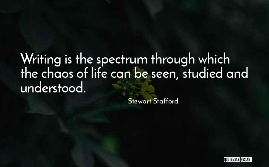 Stewart Stafford Quotes 392584