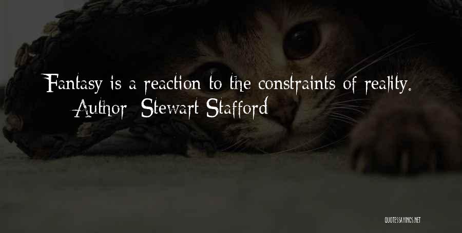 Stewart Stafford Quotes 904386