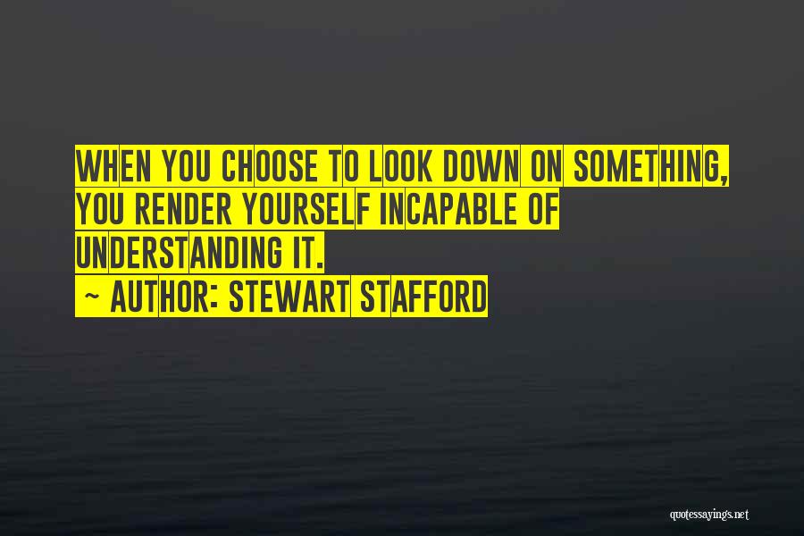 Stewart Stafford Quotes 979521