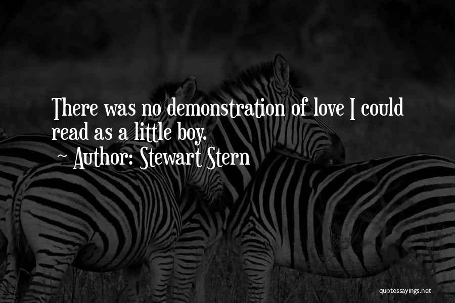 Stewart Stern Quotes 1139529