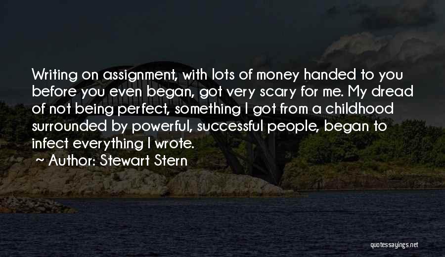 Stewart Stern Quotes 1687073