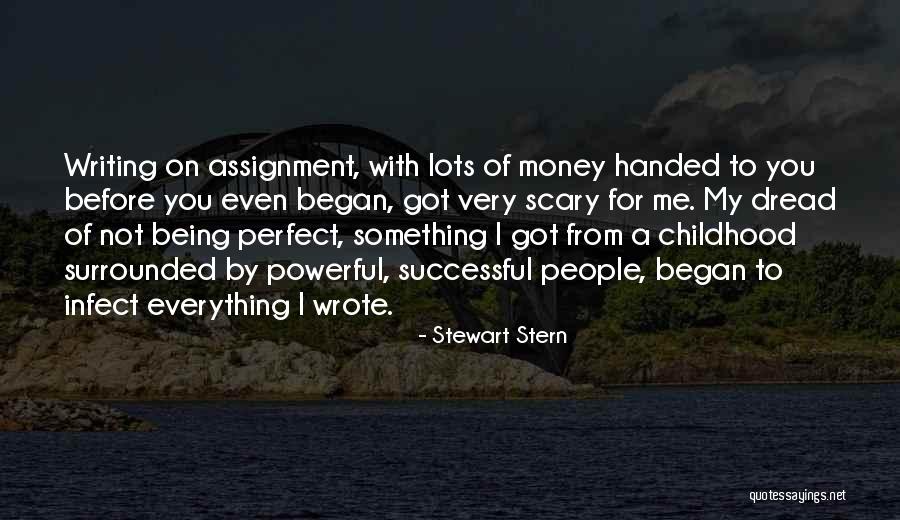 Stewart Stern Quotes 1687073