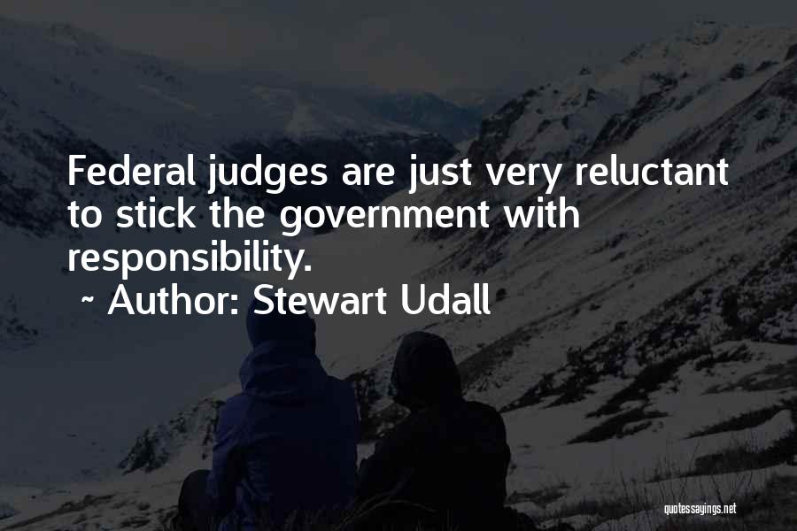 Stewart Udall Quotes 1133659