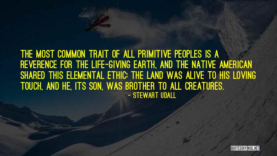 Stewart Udall Quotes 1184330