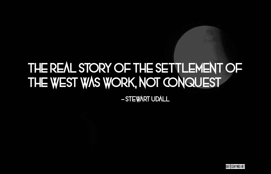Stewart Udall Quotes 1305627 Stewart Udall Quotes 1305627