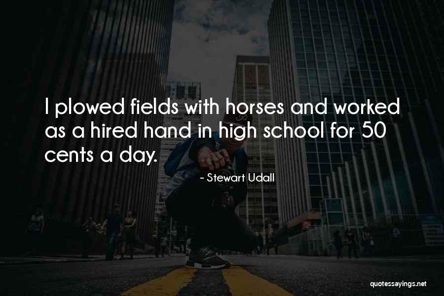 Stewart Udall Quotes 1720491 Stewart Udall Quotes 1720491