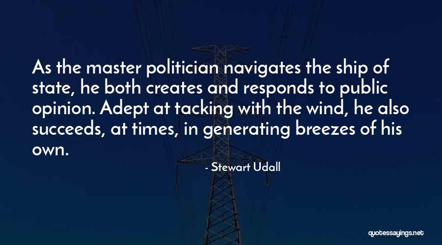 Stewart Udall Quotes 191467 Stewart Udall Quotes 191467