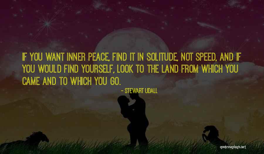 Stewart Udall Quotes 2024436 Stewart Udall Quotes 2024436