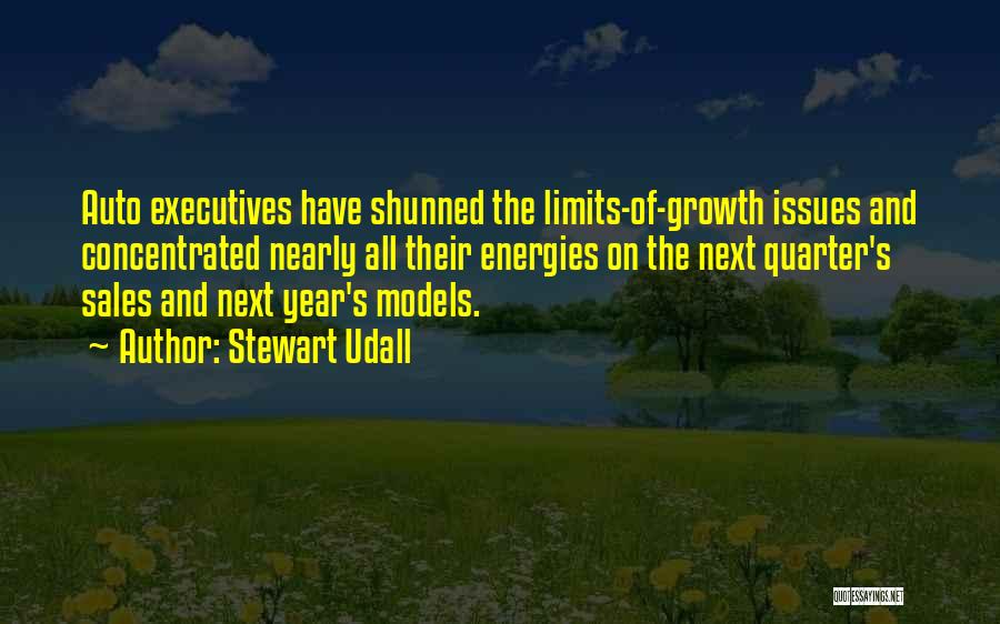 Stewart Udall Quotes 2064060