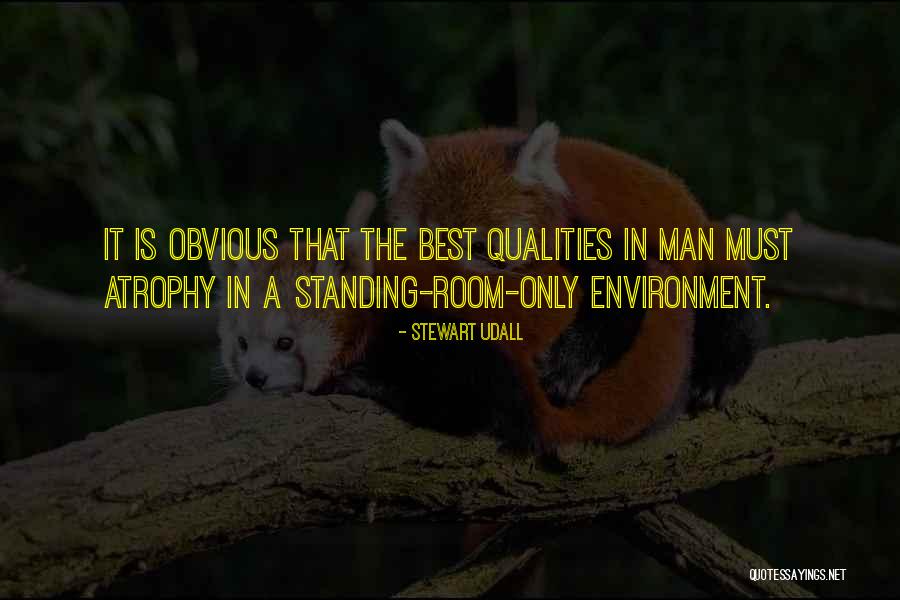 Stewart Udall Quotes 2176436 Stewart Udall Quotes 2176436