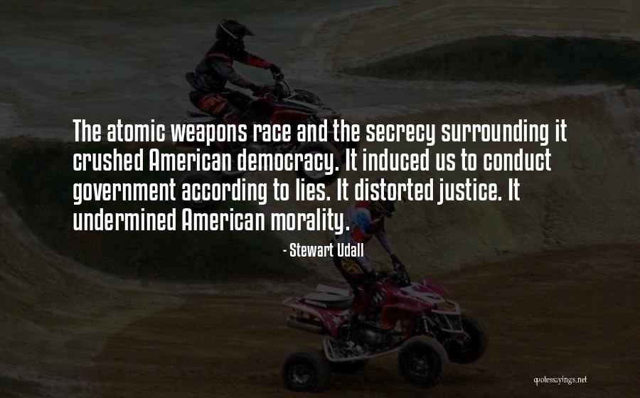 Stewart Udall Quotes 569547 Stewart Udall Quotes 569547