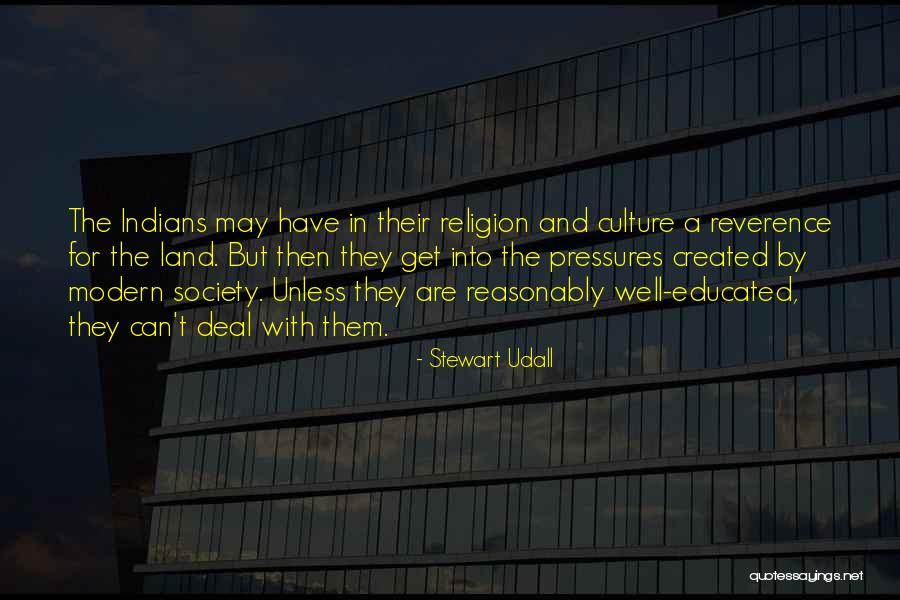 Stewart Udall Quotes 599854 Stewart Udall Quotes 599854
