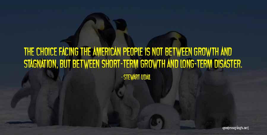 Stewart Udall Quotes 674284 Stewart Udall Quotes 674284
