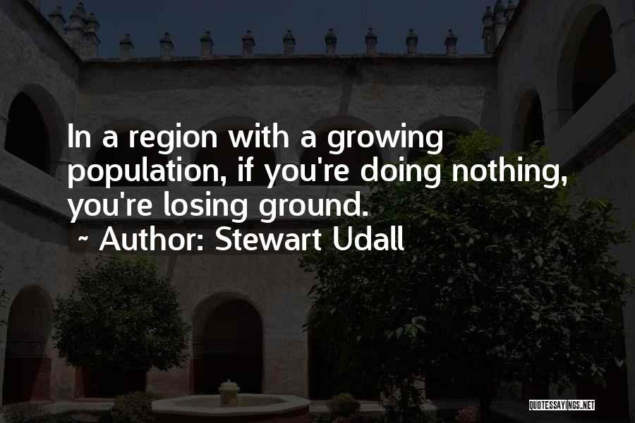 Stewart Udall Quotes 85441