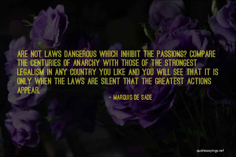 Steyn City Quotes By Marquis De Sade Steyn City Quotes By Marquis De Sade