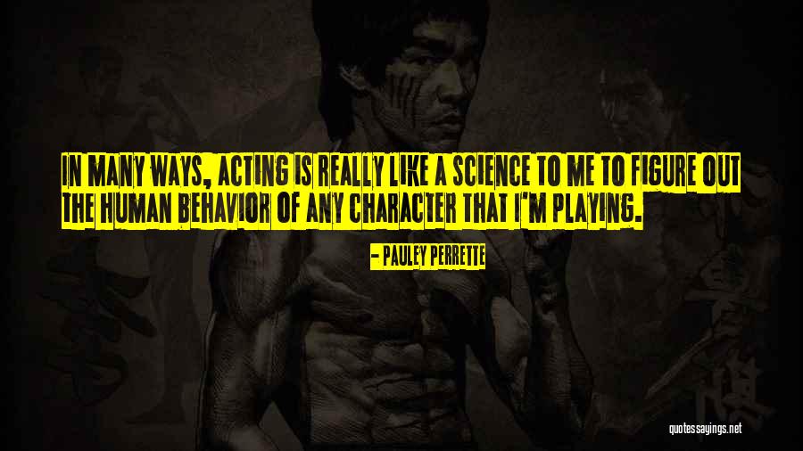 Steyning Health Quotes By Pauley Perrette Steyning Health Quotes By Pauley Perrette