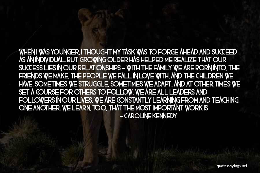 Stezelberger Quotes By Caroline Kennedy Stezelberger Quotes By Caroline Kennedy