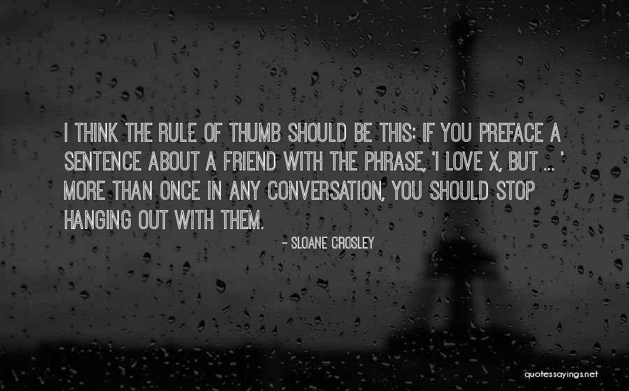 Stezelberger Quotes By Sloane Crosley Stezelberger Quotes By Sloane Crosley