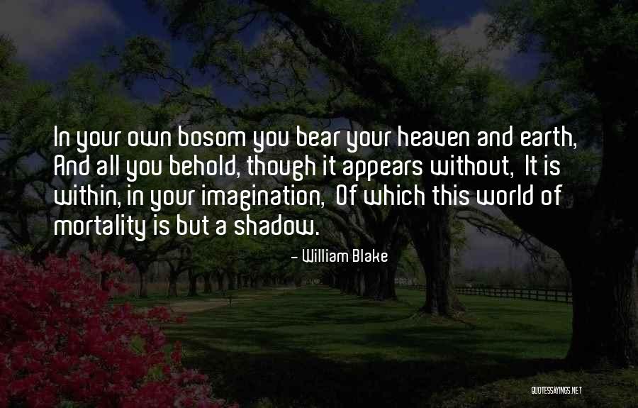 Stezenia I Hydraty Quotes By William Blake Stezenia I Hydraty Quotes By William Blake