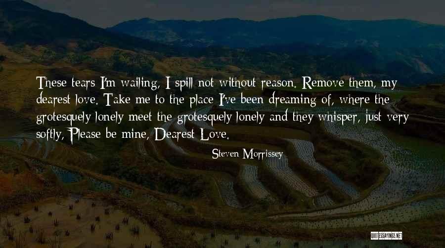 Stgs Stand Quotes By Steven Morrissey Stgs Stand Quotes By Steven Morrissey