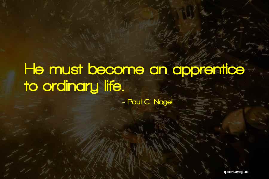 Sthala Quotes By Paul C. Nagel Sthala Quotes By Paul C. Nagel
