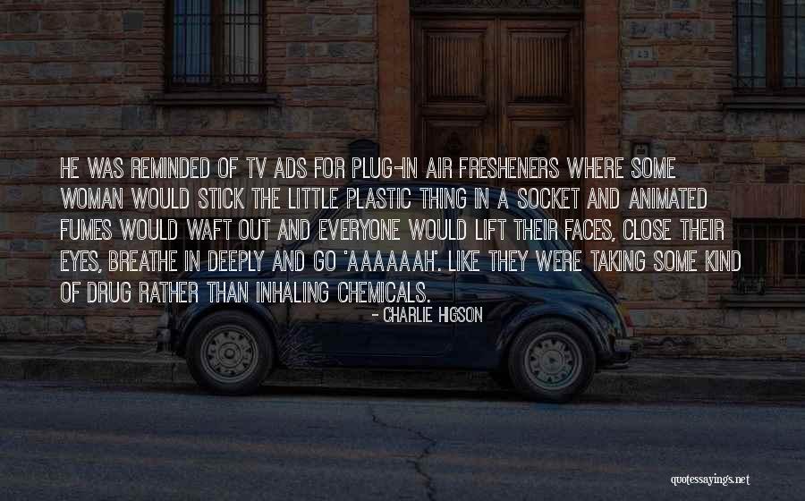 Sthats What Love Quotes By Charlie Higson Sthats What Love Quotes By Charlie Higson