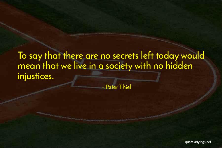 Sthepene Quotes By Peter Thiel Sthepene Quotes By Peter Thiel