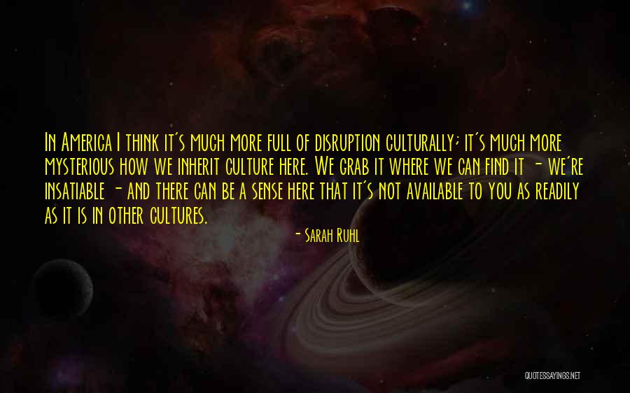 Sthepene Quotes By Sarah Ruhl Sthepene Quotes By Sarah Ruhl
