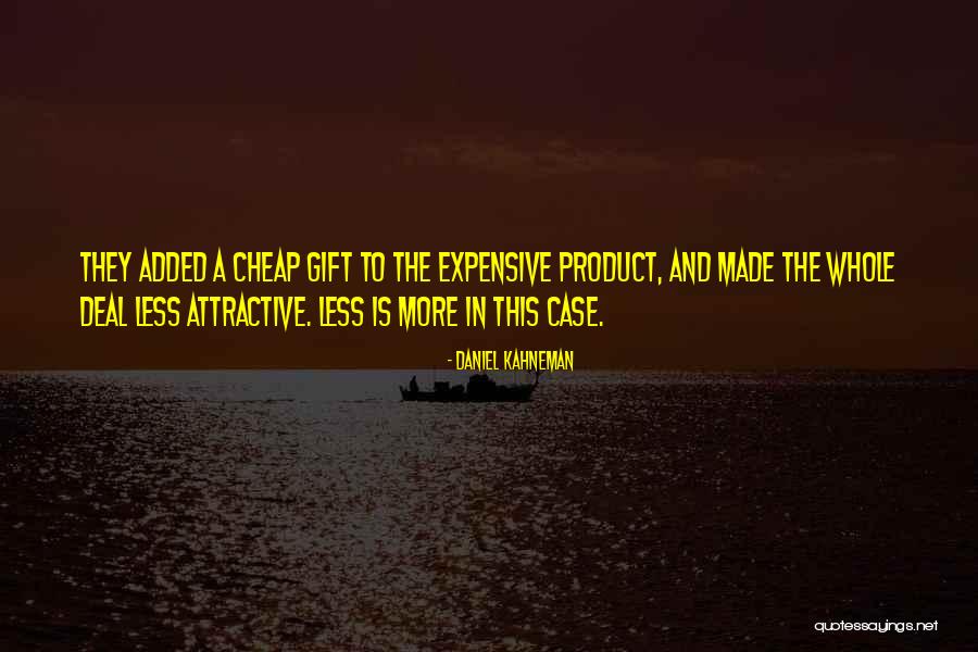 Sti Quotes By Daniel Kahneman Sti Quotes By Daniel Kahneman