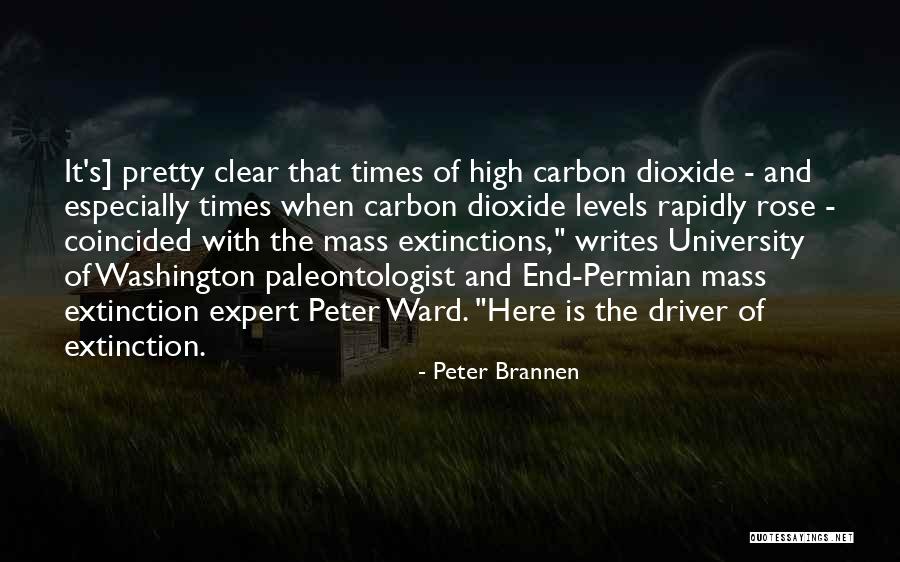Stiamo Avvicinando Quotes By Peter Brannen Stiamo Avvicinando Quotes By Peter Brannen