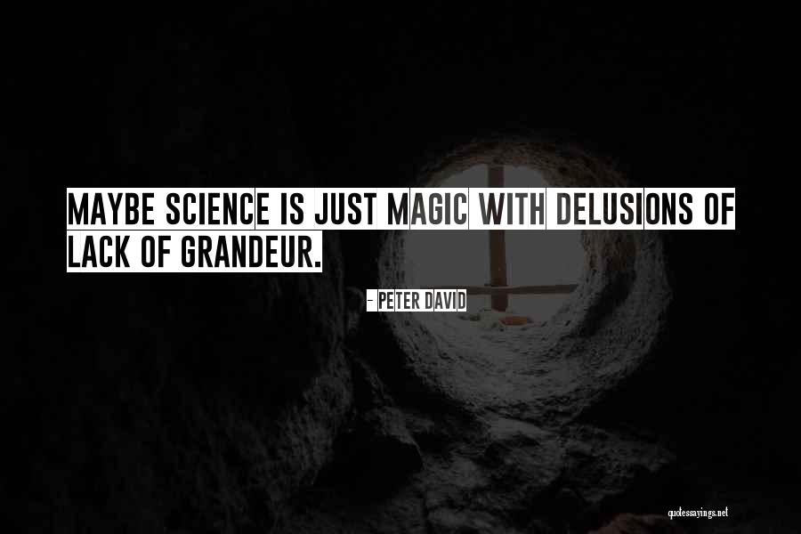 Stiamo Quotes By Peter David Stiamo Quotes By Peter David