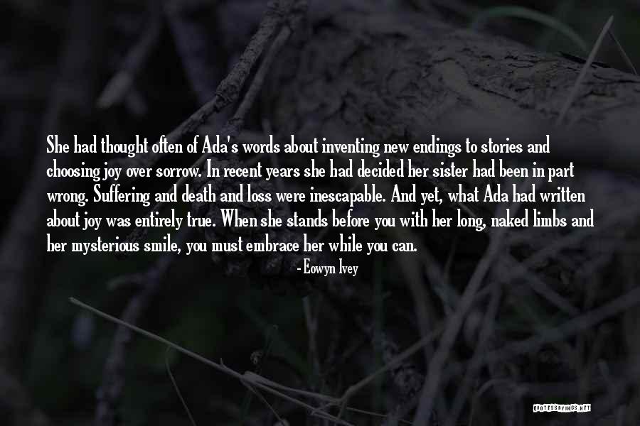 Stiban Vzorec Quotes By Eowyn Ivey Stiban Vzorec Quotes By Eowyn Ivey