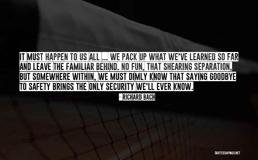 Stiben Junius Quotes By Richard Bach Stiben Junius Quotes By Richard Bach