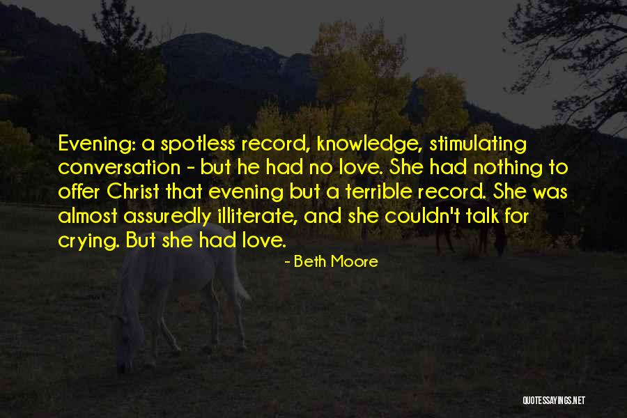Stibich Dermatologist Quotes By Beth Moore Stibich Dermatologist Quotes By Beth Moore