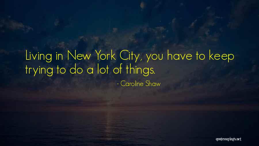 Sticchi Damiani Quotes By Caroline Shaw Sticchi Damiani Quotes By Caroline Shaw