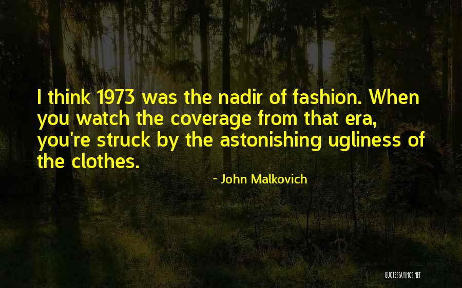 Sticchi Damiani Quotes By John Malkovich Sticchi Damiani Quotes By John Malkovich