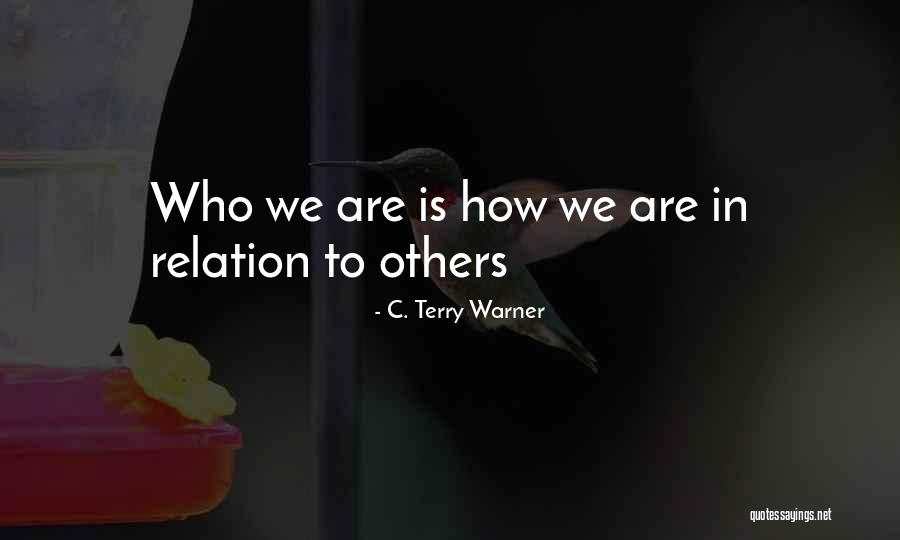 Sticchio Quotes By C. Terry Warner Sticchio Quotes By C. Terry Warner