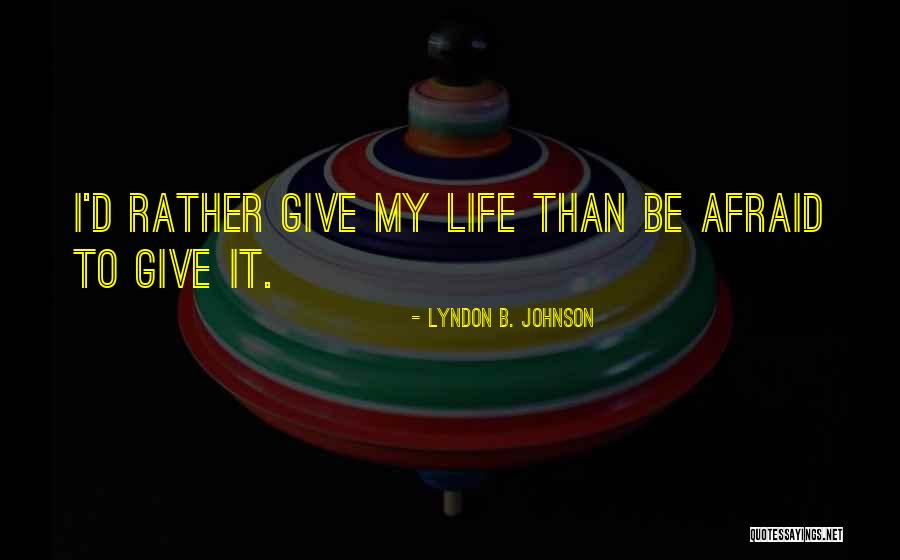 Sticco Charles Quotes By Lyndon B. Johnson Sticco Charles Quotes By Lyndon B. Johnson