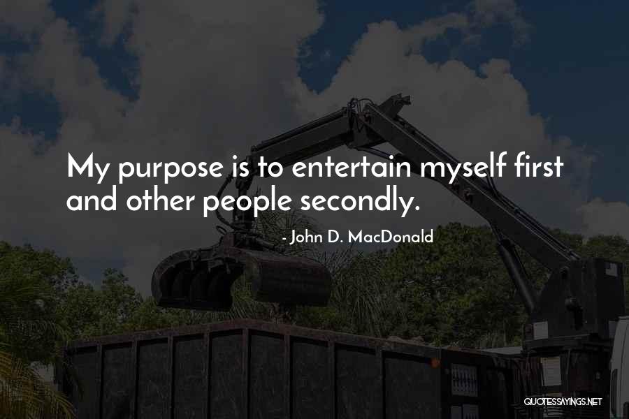 Stichnotes Quotes By John D. MacDonald Stichnotes Quotes By John D. MacDonald