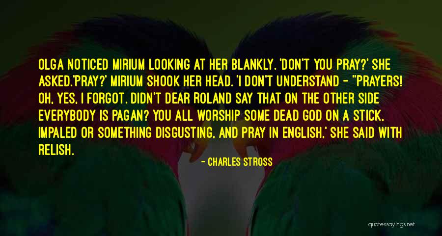 Stick By Your Side Quotes By Charles Stross