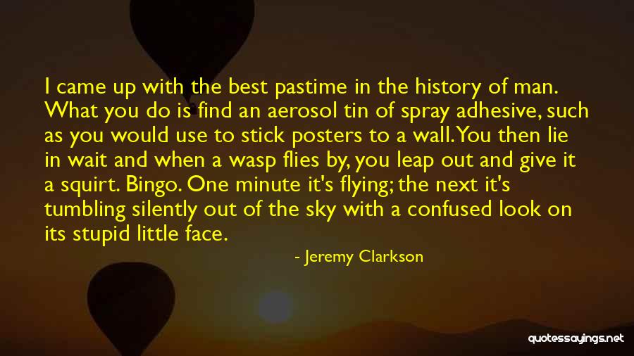 Stick On The Wall Quotes By Jeremy Clarkson Stick On The Wall Quotes By Jeremy Clarkson