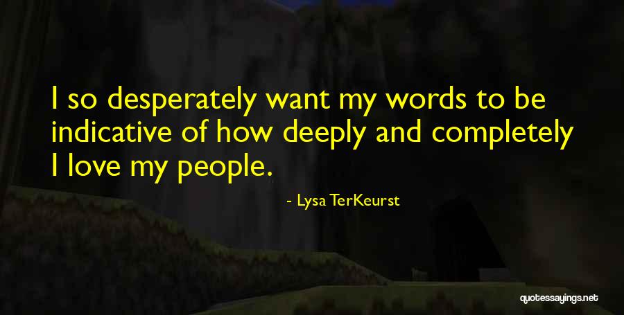 Stick Stickly Quotes By Lysa TerKeurst Stick Stickly Quotes By Lysa TerKeurst