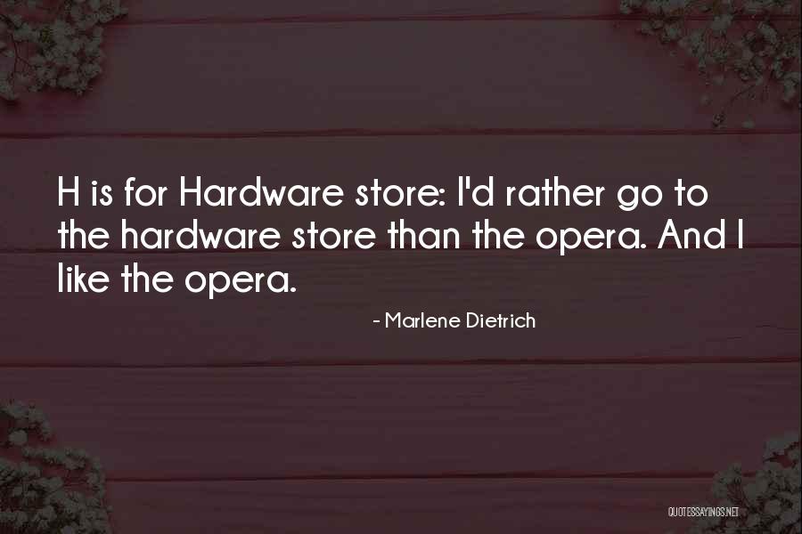 Stick Stickly Quotes By Marlene Dietrich Stick Stickly Quotes By Marlene Dietrich